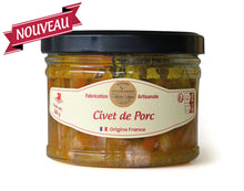Charger l'image dans la galerie, Civet de Porc 360 g