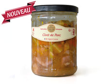 Charger l'image dans la galerie, Civet de Porc 600 g