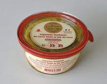 Charger l'image dans la galerie, Légumes fondants au Curry fumé et lait de Coco 200 g