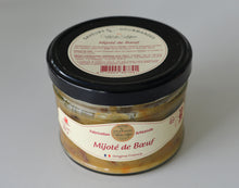 Charger l'image dans la galerie, Mijoté de Bœuf 360 g