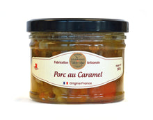 Charger l'image dans la galerie, Porc au Caramel 360 g