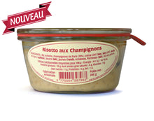 Charger l'image dans la galerie, Risotto aux Champignons 200 g