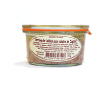 Charger l'image dans la galerie, Terrine de Cailles aux raisins et Cognac 100 g