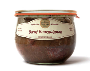 Bœuf Bourguignon 470 g