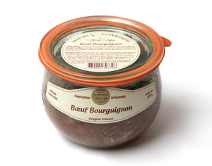 Bœuf Bourguignon 470 g