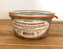 Charger l'image dans la galerie, Terrine de Porc “Roi Rose” au Camembert de Normandie 200 g