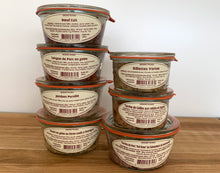 Charger l'image dans la galerie, Terrine de Porc “Roi Rose” au Camembert de Normandie 200 g