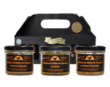 Charger l&#39;image dans la galerie, Coffret 3 Gélines
