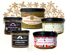 Charger l&#39;image dans la galerie, Coffret Menu
