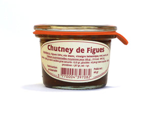 Chutney de Figues 60 g