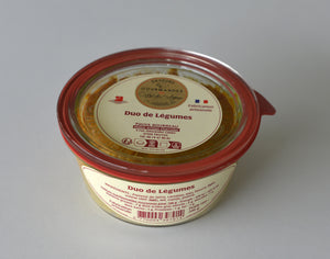 Duo de Légumes 200 g