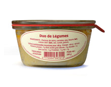 Charger l'image dans la galerie, Duo de Légumes 200 g
