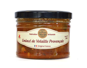 Emincé de Volaille Provençale 360 g