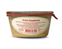 Charger l'image dans la galerie, Gratin Dauphinois 200 g
