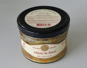 Mijoté de Bœuf 360 g