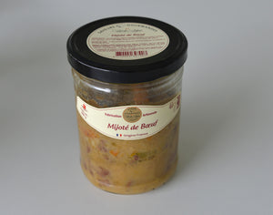 Mijoté de Bœuf 600 g