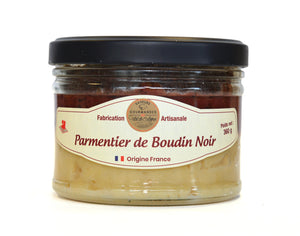 Parmentier de Boudin Noir 360 g