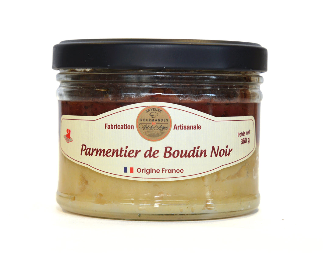 Parmentier de Boudin Noir 360 g