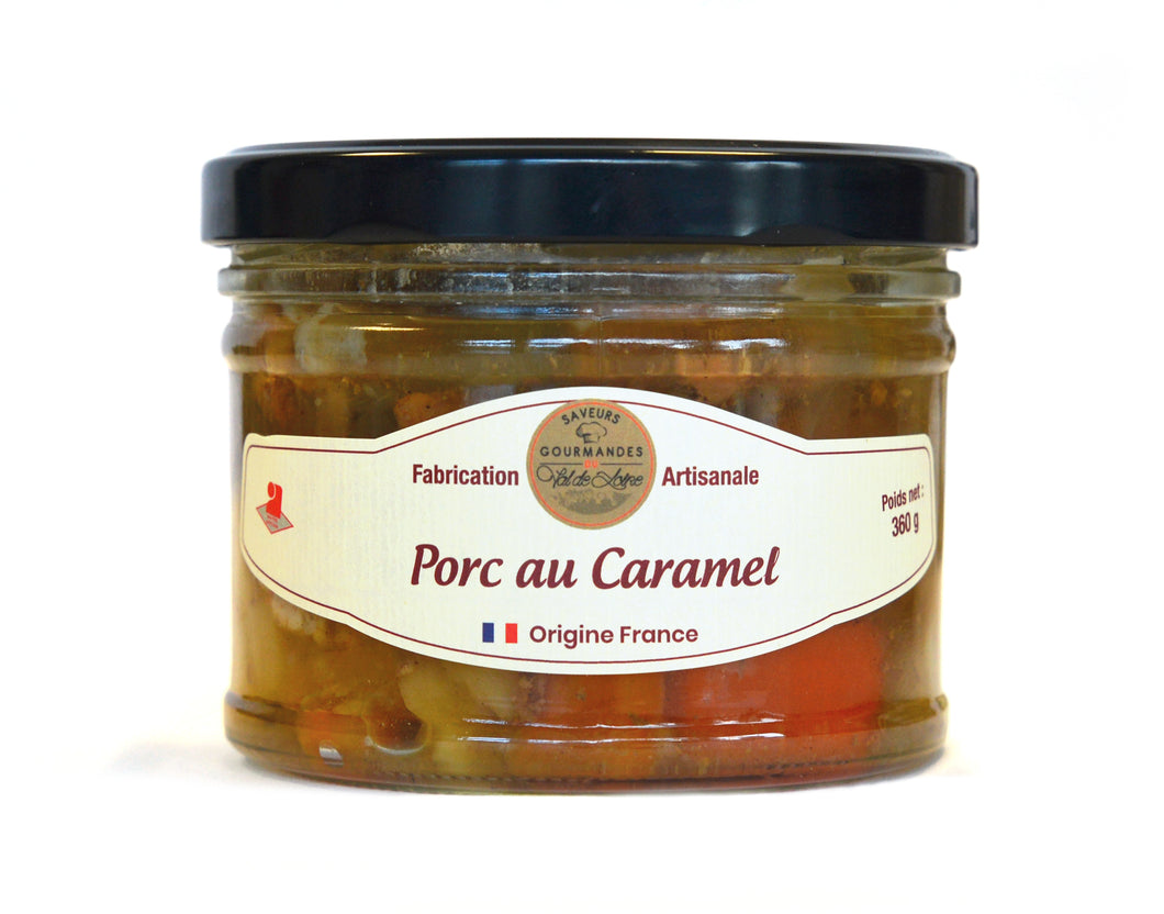 Porc au Caramel 360 g