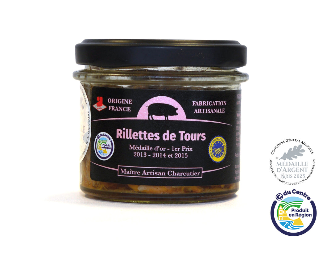 Rillettes de Tours 