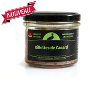 Charger l'image dans la galerie, Rillettes de Canard 80 g
