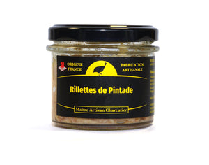 Rillettes de Pintade 80 g