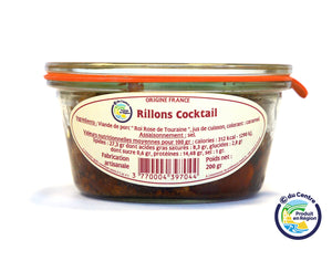 Rillons Cocktail 200 g