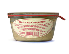 Charger l'image dans la galerie, Risotto aux Champignons 200 g
