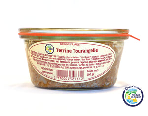 Terrine Tourangelle 200 g