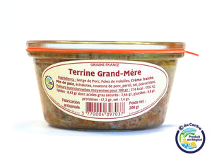 Terrine Grand-Mère 200 g