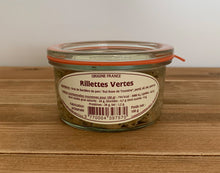 Charger l&#39;image dans la galerie, Rillettes Vertes 100 g
