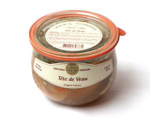 Tête de Veau 470 g