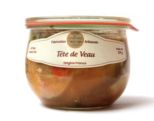 Tête de Veau 470 g