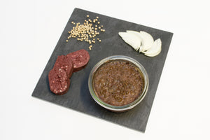Boudin Noir à l'Oignon 200 g