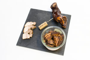 Rillons de Tours au Montlouis 250 g
